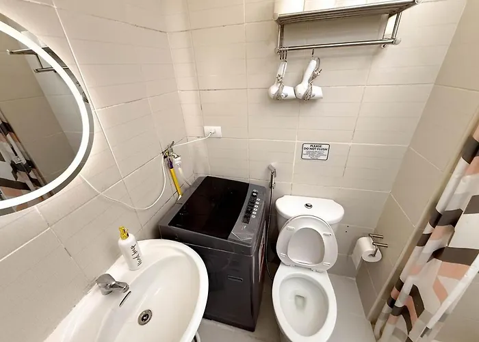 The Cozy Jazz Apartment Manila