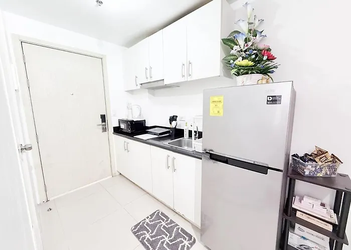 The Cozy Jazz Apartment Manila