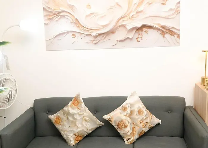 Apartment The Cozy Jazz *