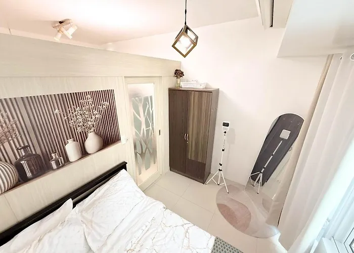 The Cozy Jazz Apartment Manila