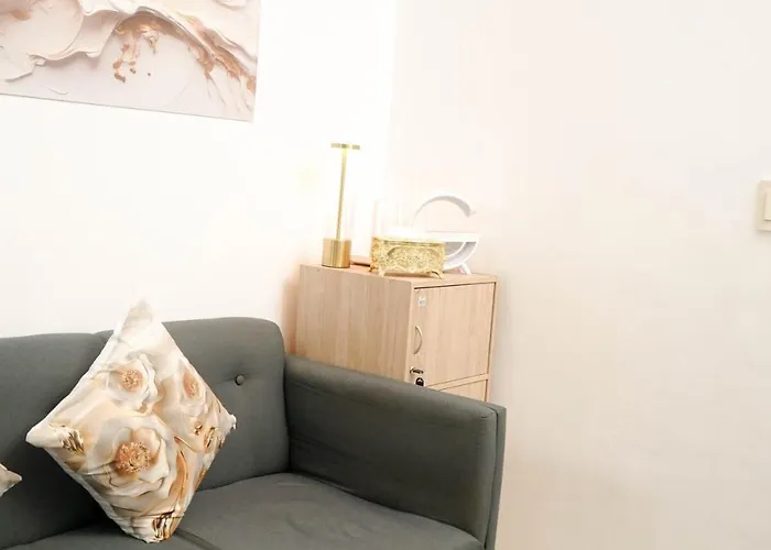 The Cozy Jazz Apartment