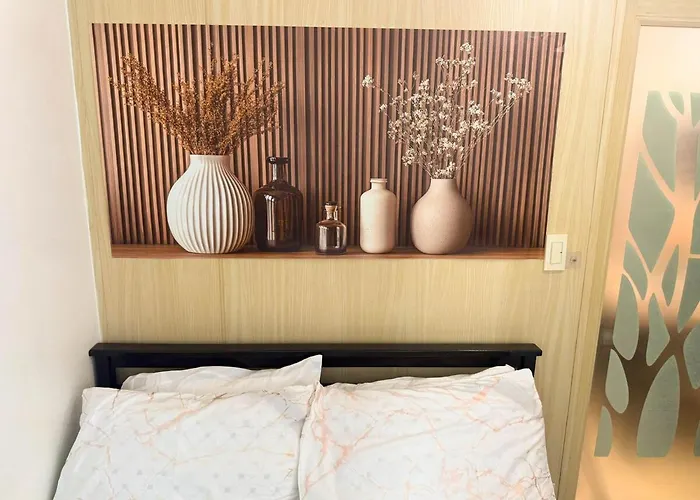 Apartment The Cozy Jazz Manila