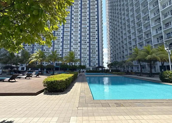 The Cozy Jazz Apartment Manila