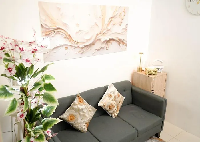 The Cozy Jazz Apartment Manila