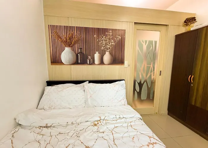 Apartment The Cozy Jazz Manila