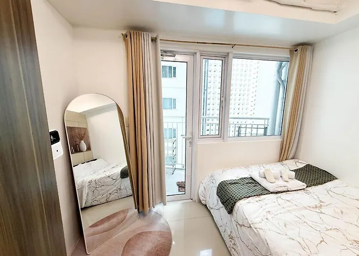 The Cozy Jazz Apartment Manila