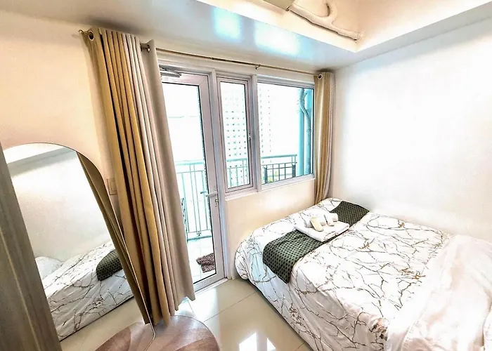 The Cozy Jazz Apartment Manila